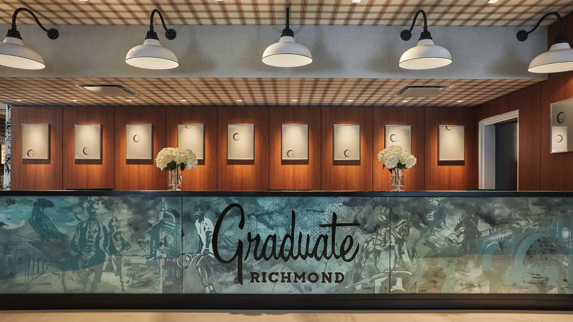 ****  Hotel Graduate By Hilton Richmond États-Unis