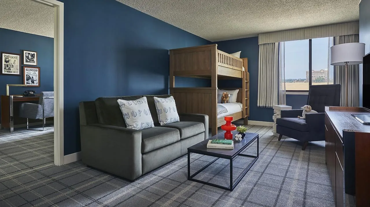 Graduate By Hilton Richmond Hotel