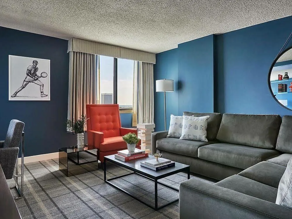 Graduate By Hilton Richmond Hotel